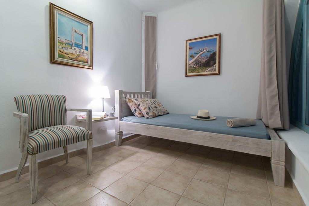 Alma Libre Villas Kastraki  Exterior photo